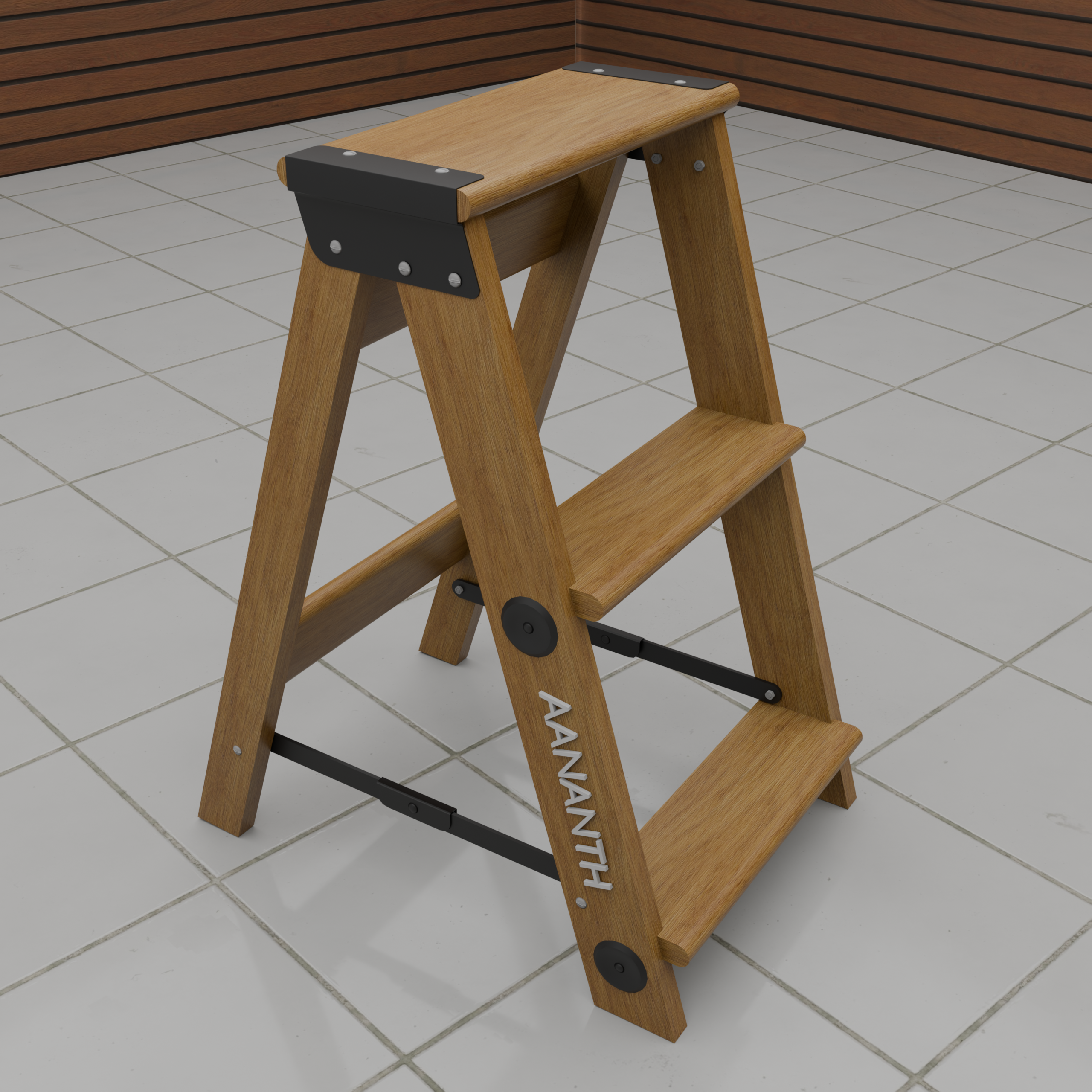 The Heritage Multi-Purpose Folding Utility Ladder