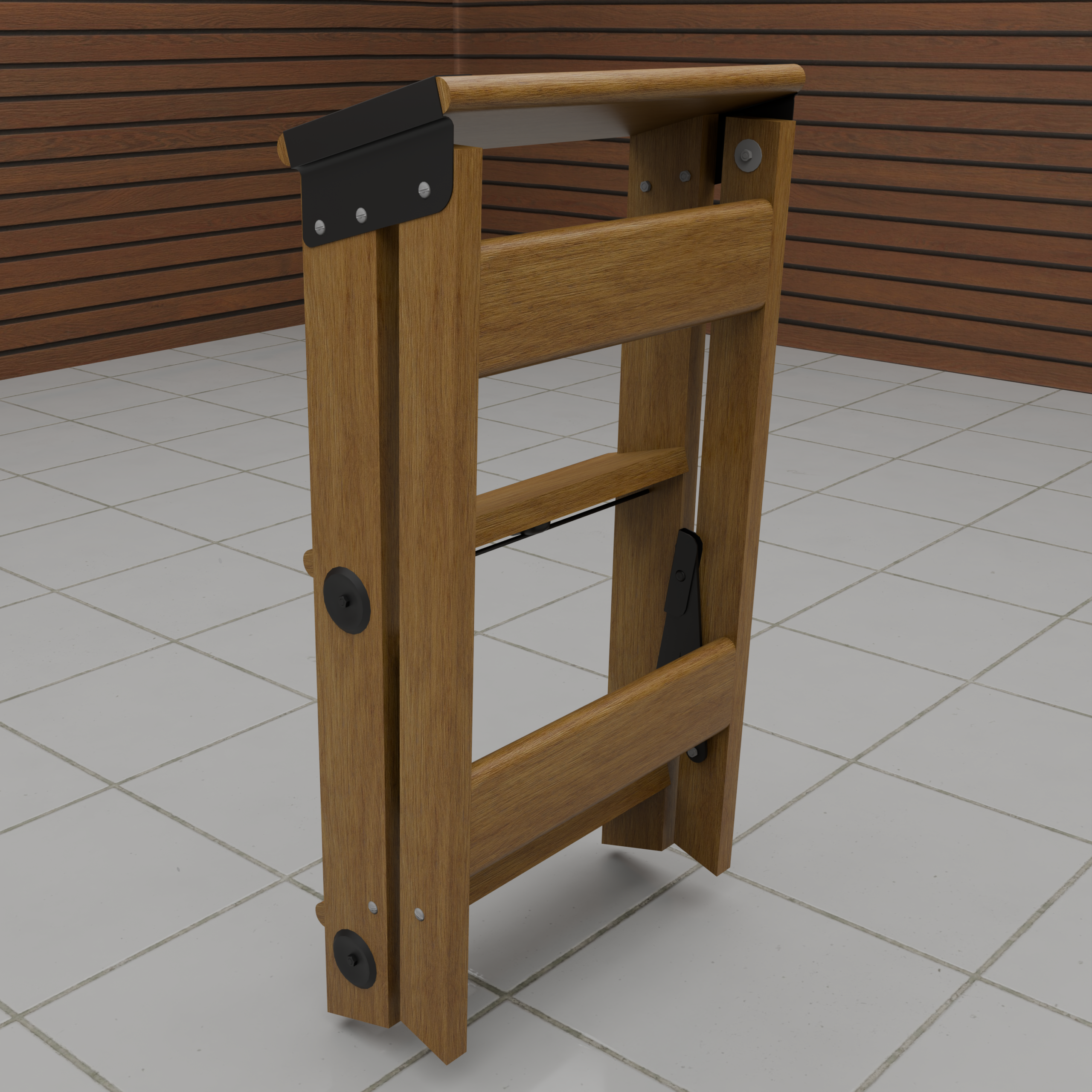 The Heritage Multi-Purpose Folding Utility Ladder