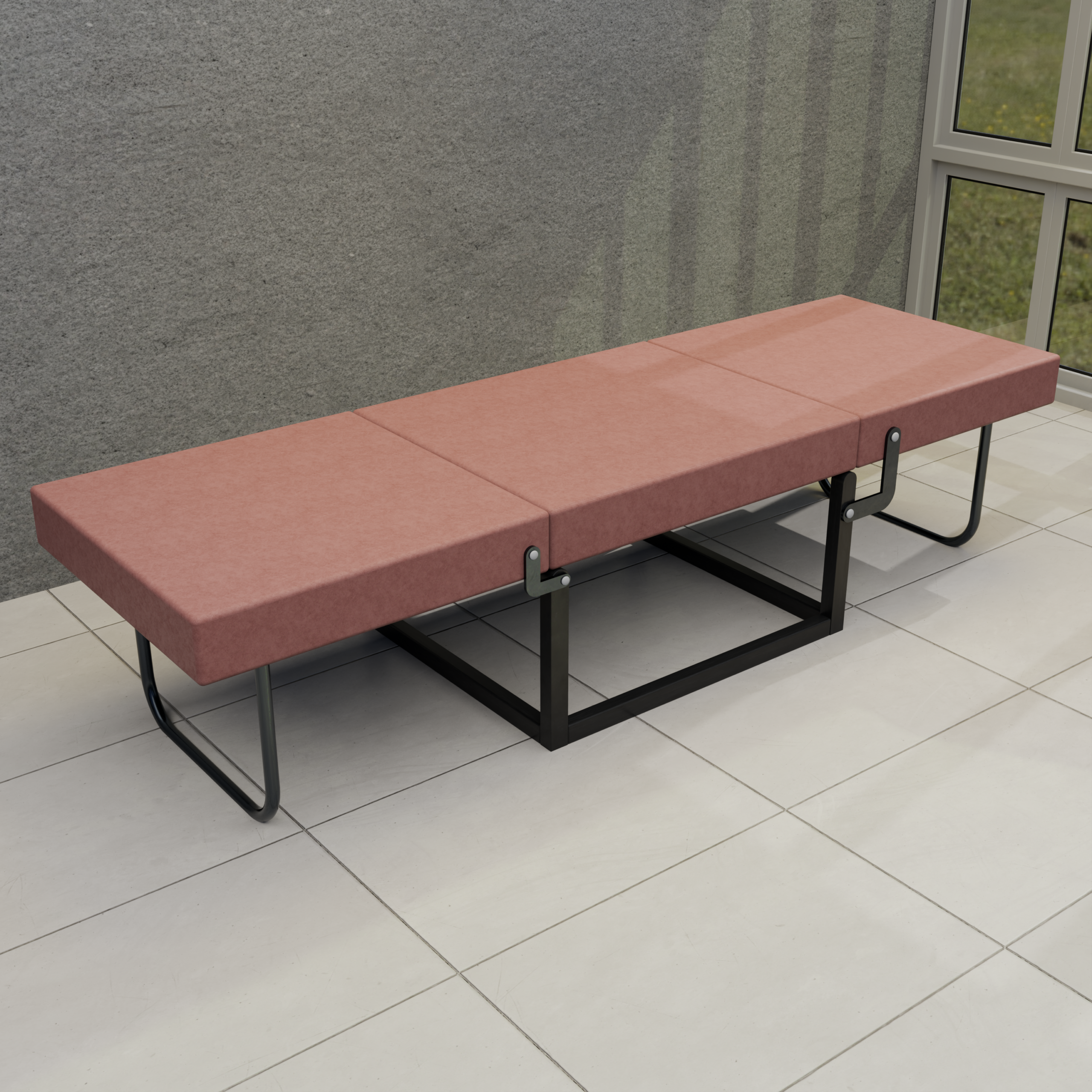 Aananth 2-in-1 FlexiBed