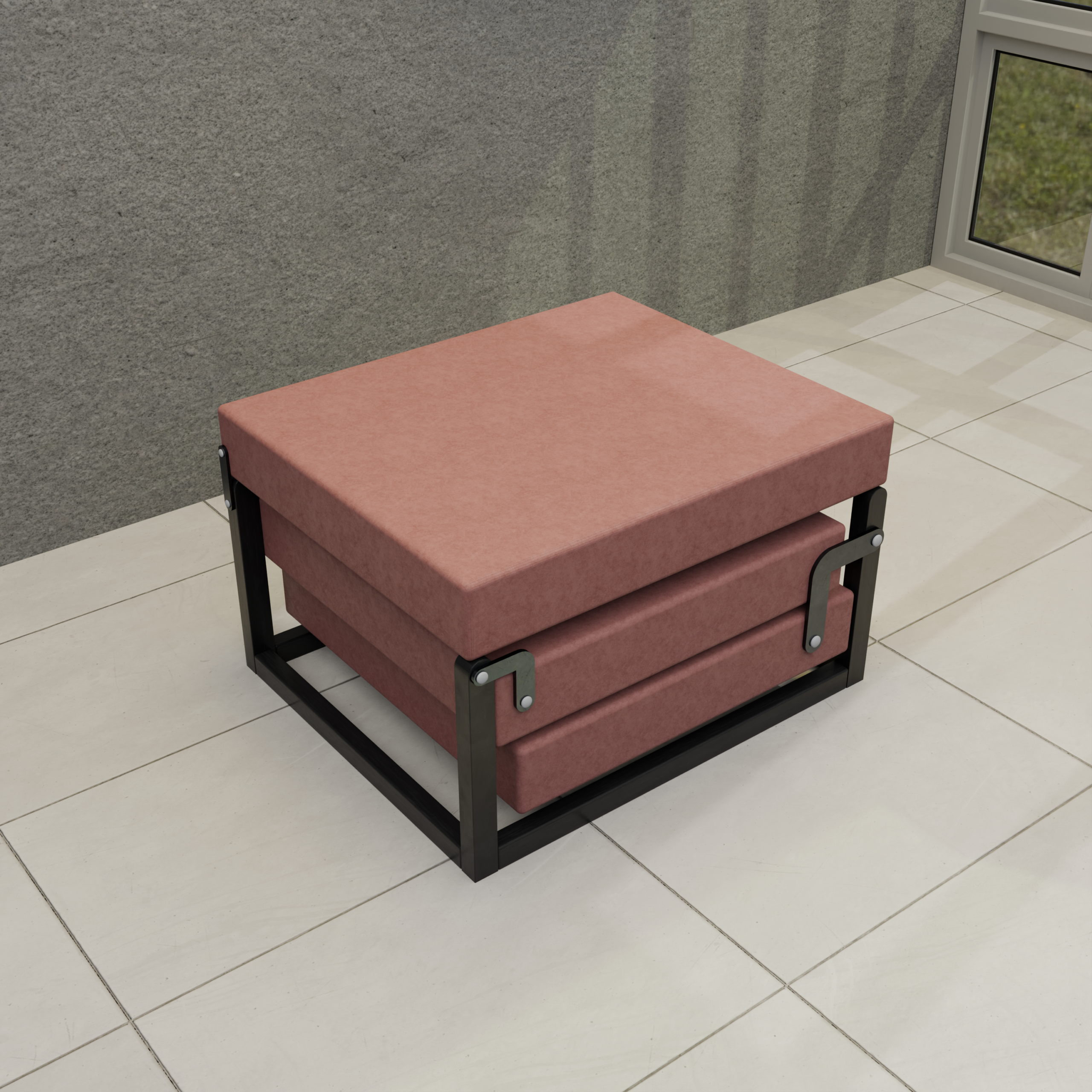 Aananth 2-in-1 FlexiBed