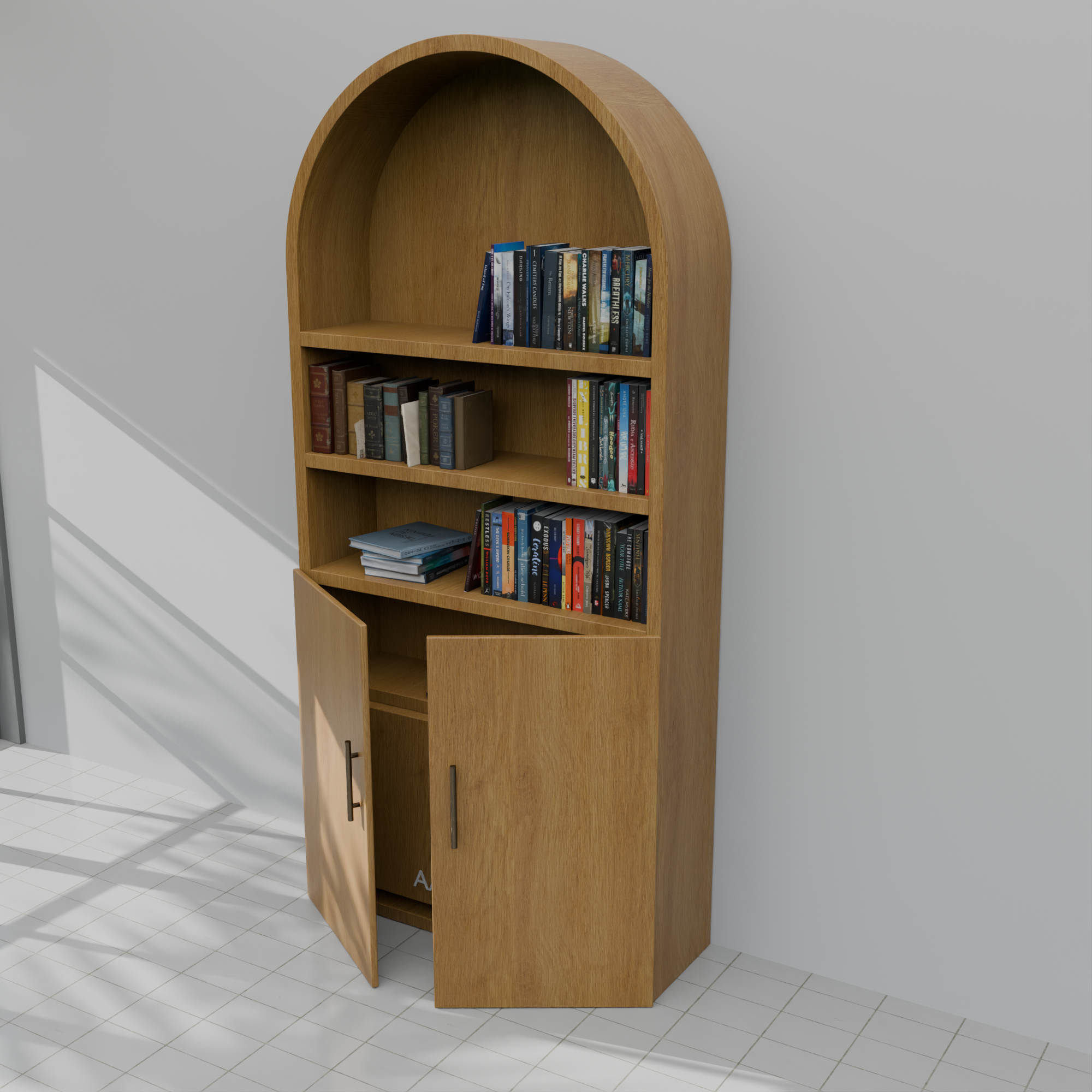 Aananth™ Z-Series Folding Study Desk | Portable Space-Saving Workstation