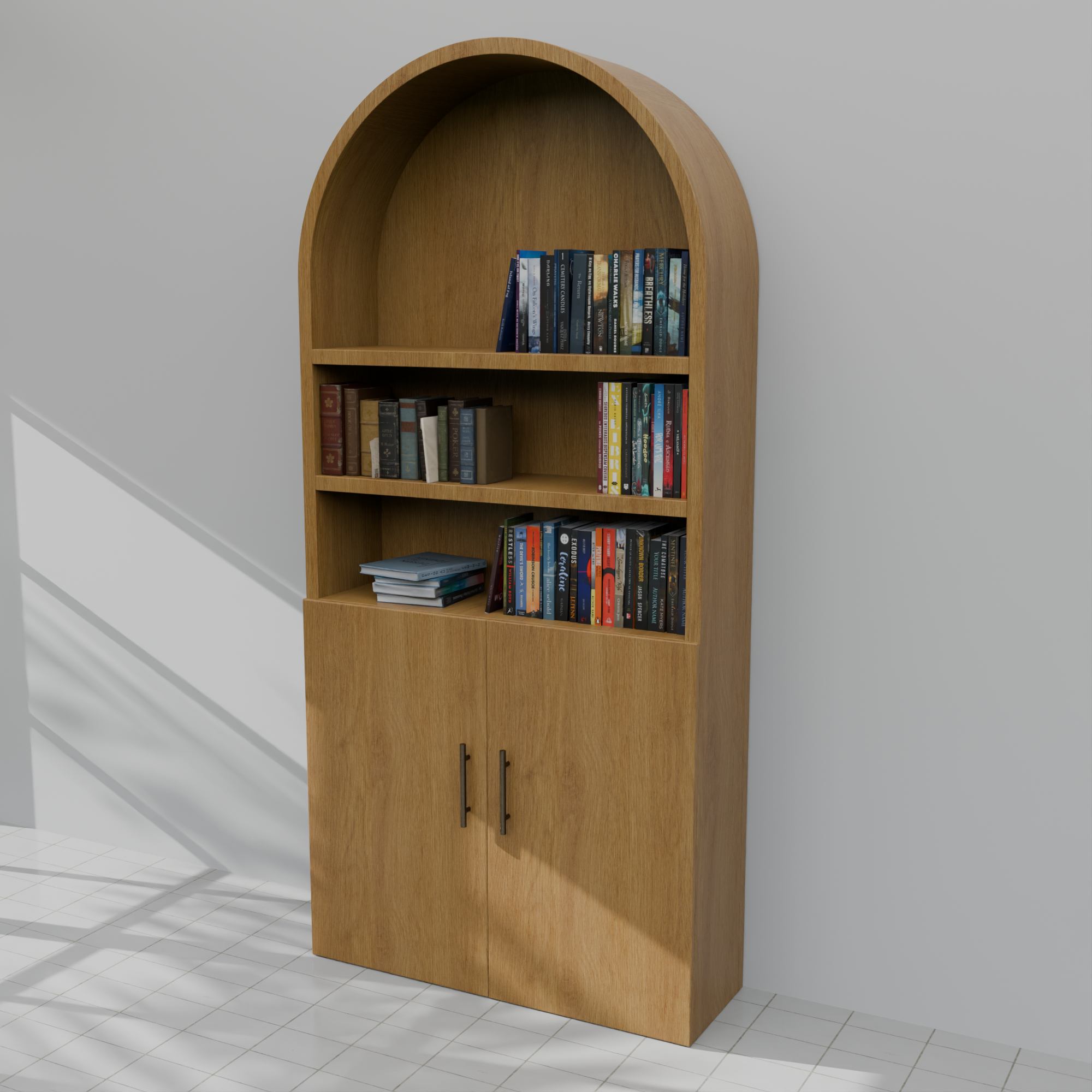 Aananth™ Z-Series Folding Study Desk | Portable Space-Saving Workstation