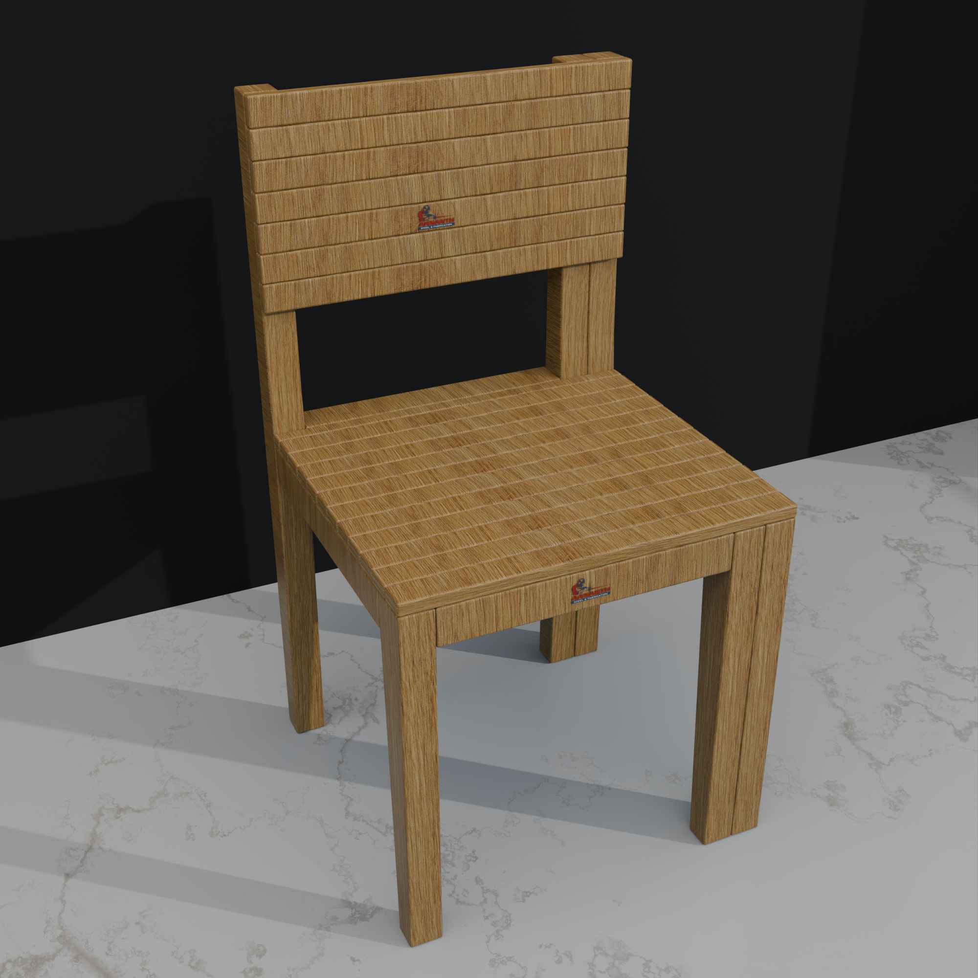 Aananth™ Duo-Glide Expanding Chair | Telescopic Sliding 1-to-2 Person Seater