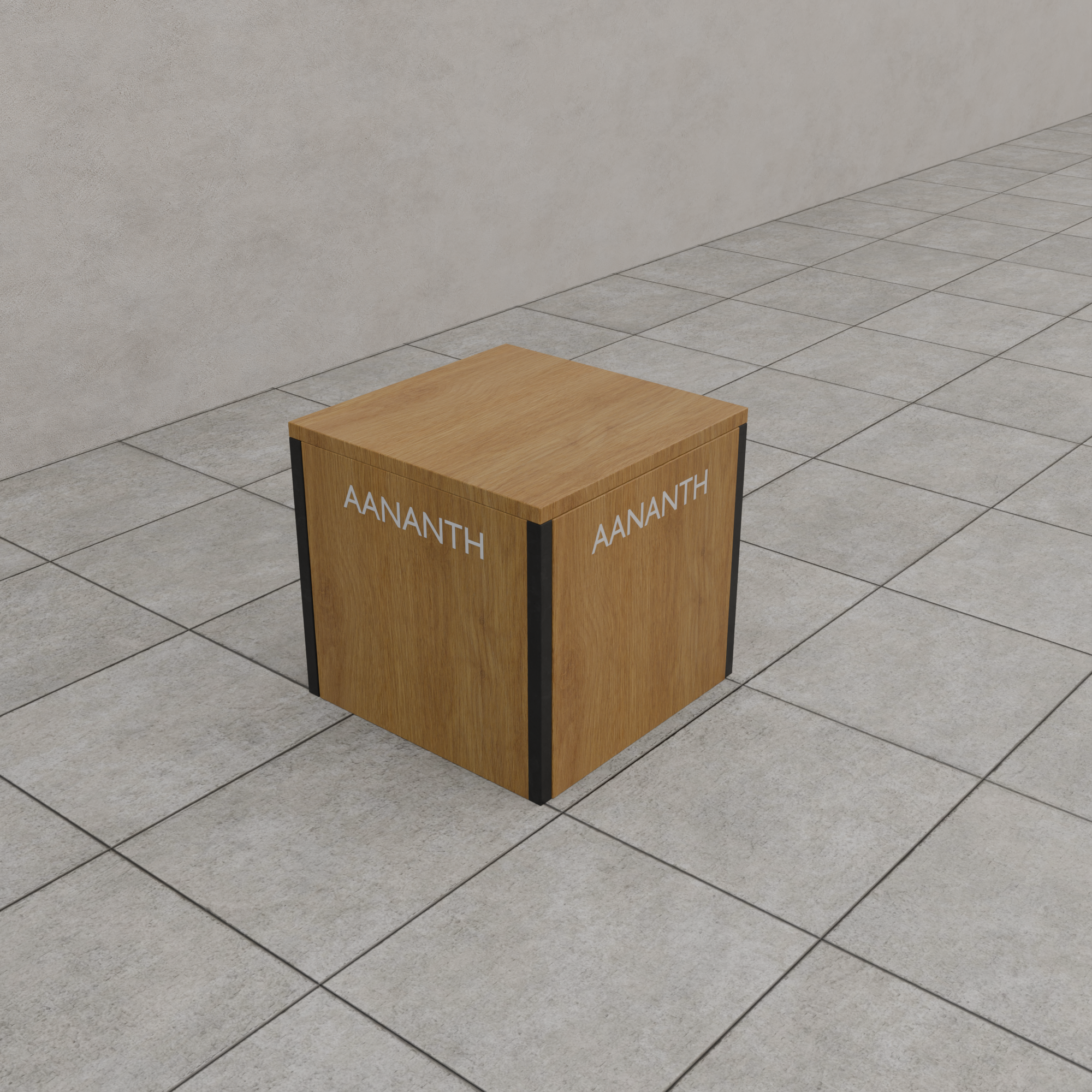 Rubik’s 5-in-1 Nested Cube | Modular Seating System with 5 Hidden Stools